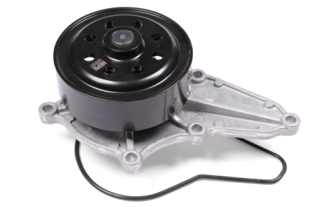 Conducta racire - Pompa apa potrivita HONDA CIVIC IX, CIVIC X, CR-V IV, HR-V 1.6D dupa 2013