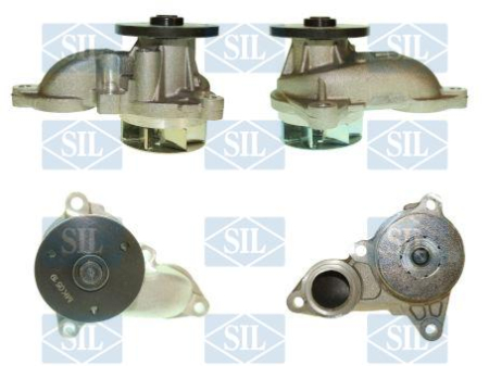 Pompa apa potrivita HYUNDAI ACCENT III, ACCENT IV, ELANTRA IV, ELANTRA V, ELANTRA VI, GETZ, I10 I, I20 ACTIVE, I20 I, I20 II, I30, I40 I, I40 I CW, IX20 1.1D-1.7D dupa 2004 [1]
