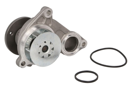 Conducta racire - Pompa apa potrivita HYUNDAI ACCENT IV, ELANTRA V, I20 ACTIVE, I20 I, I20 II, I30, I40 I, I40 I CW, IX20, IX35, TUCSON; KIA CARENS III, CARENS IV, CEE'D 1.1D-1.7D dupa 2006