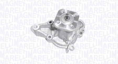 Pompa apa - Pompa apa potrivit HYUNDAI ATOS, GETZ, I10 I; KIA PICANTO I 1.0-1.2LPG 1998-2013