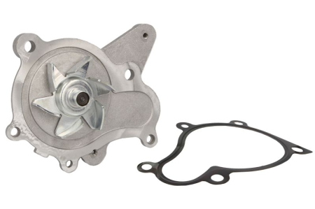 Conducta racire - Pompa apa potrivita HYUNDAI ELANTRA III, HIGHWAY, SANTA FÉ I, SONATA V, TRAJET, TUCSON; KIA CARENS I, CERATO I, SPORTAGE II 2.0/2.0D/2.4 2001-2010