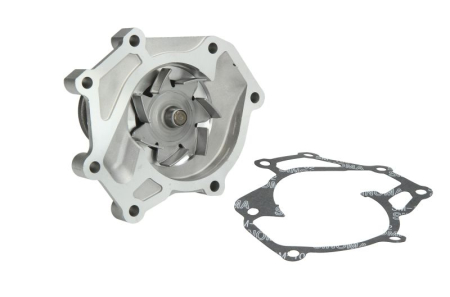 Conducta racire - Pompa apa potrivita HYUNDAI H-1, H-1 / STAREX, H-1 CARGO, H-1 TRAVEL, H100, H350; KIA K2500, SORENTO I 2.5D dupa 2001
