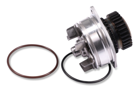 Conducta racire - Pompa apa potrivita INFINITI EX, FX, G, I35, JX, M, M35, M37, Q50, Q60, Q70, QX50 I, QX60, QX70; NISSAN 350Z, 370Z, ALTIMA, ELGRAND, GT-R 2.3-4.5 dupa 2000