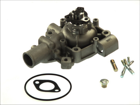 Conducta racire - Pompa apa potrivita IVECO DAILY I, DAILY II 2.4D/2.5D 1978-1998