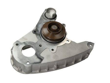 Conducta racire - Pompa apa potrivita IVECO DAILY III, DAILY IV, DAILY V, DAILY VI; CITROEN JUMPER II; FIAT DUCATO 2.2D-Electric dupa 1999