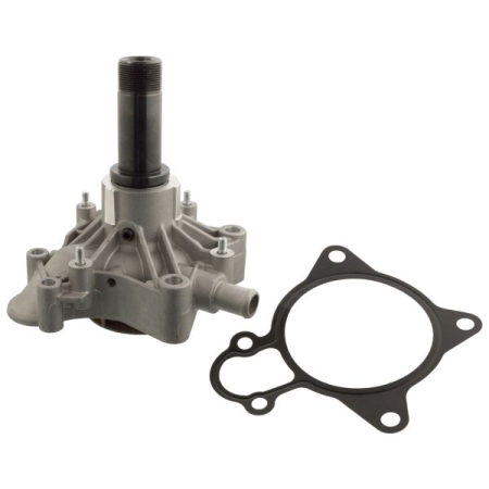 Conducta racire - Pompa apa potrivita IVECO DAILY III, DAILY IV, DAILY V, DAILY VI, MASSIF F1CE0441A-F1CGL411C dupa 1999