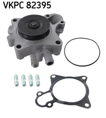 Pompa apa potrivit IVECO DAILY III, DAILY IV, DAILY V, DAILY VI, MASSIF; ISUZU D-MAX II F1AE0481H-RZ4E-TC 07.99- [3]