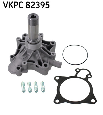 Pompa apa potrivit IVECO DAILY III, DAILY IV, DAILY V, DAILY VI, MASSIF; ISUZU D-MAX II F1AE0481H-RZ4E-TC 07.99- [2]