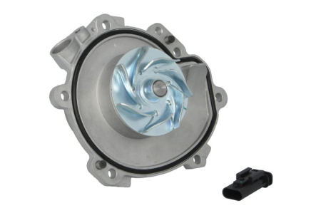 Conducta racire - Pompa apa potrivita JAGUAR E-PACE, F-PACE, XE, XF II, XF SPORTBRAKE; LAND ROVER DEFENDER, DISCOVERY SPORT, DISCOVERY V, RANGE ROVER EVOQUE 2.0D/2.0DH dupa 2014