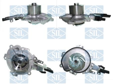Pompa apa potrivita JAGUAR E-PACE, F-PACE, XE, XF II, XF SPORTBRAKE; LAND ROVER DEFENDER, DISCOVERY SPORT, DISCOVERY V, RANGE ROVER EVOQUE 2.0D/2.0DH dupa 2014 [1]