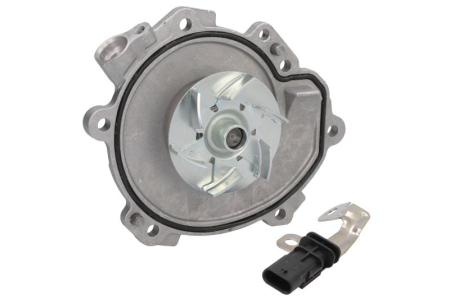 Conducta racire - Pompa apa potrivita JAGUAR E-PACE, F-PACE, XE, XF II, XF SPORTBRAKE; LAND ROVER DEFENDER, DISCOVERY SPORT, DISCOVERY V, RANGE ROVER EVOQUE 2.0D/2.0DH dupa 2014