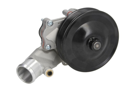 Conducta racire - Pompa apa potrivita JAGUAR F-PACE, F-TYPE, XE, XF I, XF II, XF SPORTBRAKE, XJ, XK II; LAND ROVER DEFENDER, DISCOVERY IV, DISCOVERY V, RANGE ROVER III 3.0-5.0H dupa 2009
