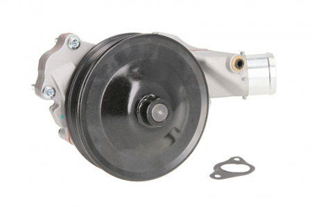 Pompa apa - Pompa apa potrivit JAGUAR F-PACE, XE, XF II, XF SPORTBRAKE, XJ, XK II; LAND ROVER DEFENDER, DISCOVERY IV, DISCOVERY V RANGE ROVER III RANGE ROVER IV RANGE ROVER SPORT I 3.0-5.0H dupa 2009