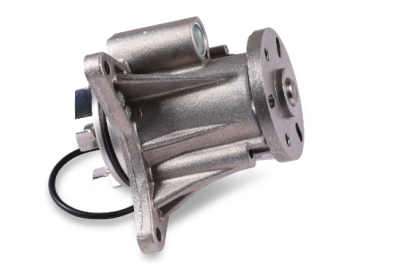 Conducta racire - Pompa apa potrivita JAGUAR S-TYPE II, XF I, XJ; LAND ROVER DISCOVERY III, DISCOVERY IV, RANGE ROVER SPORT I 2.7D 2004-2018