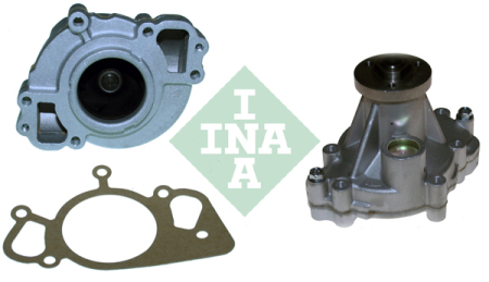 Pompa apa potrivita JAGUAR S-TYPE II, XF I, XJ, XK 8, XK II; LAND ROVER DISCOVERY III, RANGE ROVER III, RANGE ROVER SPORT I 2.5-4.4 1996-2015 [1]