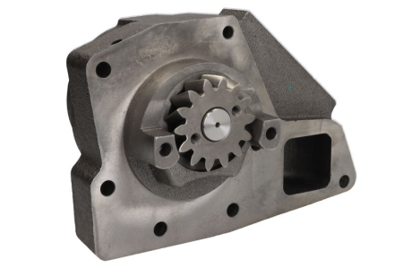 Pompa apa - Pompa apa potrivit JOHN DEERE 250, 400, 440, 445, 450, 455, 4050, 4055, 4250, 4255, 4450, 4455, 4555, 4560, 4755, 4760, 4850, 4955, 4960, 500, 600, 650, 8450, 8560, 950, 960, 9500SH