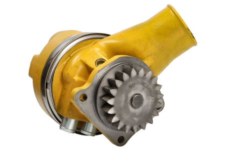 Conducta racire - Pompa apa potrivita JOHN DEERE 370E, 410E, 460E, 7350, 7380, 7450, 7480, 7550, 7580, 7750, 7780, 824K, 844K, 8200, 8300, 8400, 8500, 8600, 9330, 9410 R, 9420, 9420 R, 9430, 9430 T