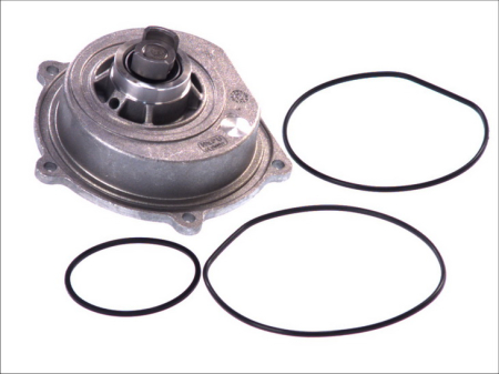 Conducta racire - Pompa apa potrivita LAND ROVER DEFENDER, DISCOVERY II 2.5D 1998-2016