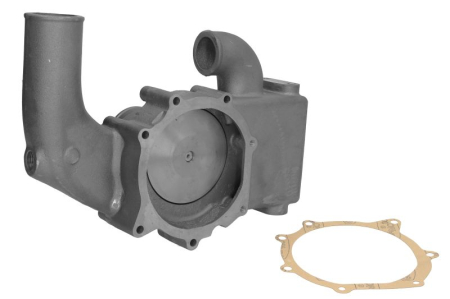Conducta racire - Pompa apa potrivita LANDINI 10000, 12500, 13000, 14500, 16000, 16500, 16550, 9550; MASSEY FERGUSON 1014, 1114, 1134, 220, 240, 245, 260, 265, 275, 300, 330, 350, 360, 399, 399 HILINE