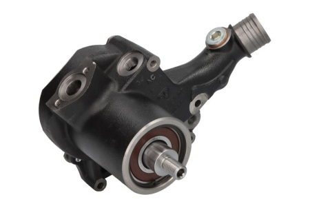 Conducta racire - Pompa apa potrivita LAVERDA M180; MASSEY FERGUSON 6613, 6614, 6615, 6616; VALMET N103.4 HITECH, N113, N123 VERSU, N143, N143 HITECH, N143 VERSU, N163, N163 D, N163 VERSU