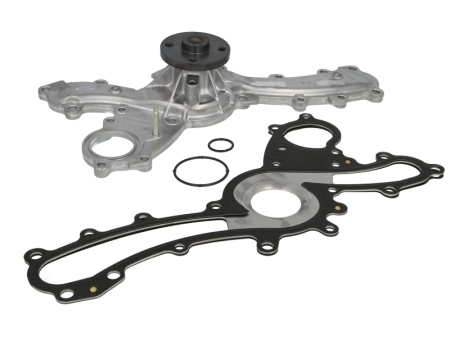 Conducta racire - Pompa apa potrivita LEXUS ES, RX; TOYOTA AVALON, CAMRY, HARRIER, HIGHLANDER, HIGHLANDER / KLUGER, PREVIA III, RAV 4 III, SIENNA, VENZA 3.0/3.5/3.5H dupa 2003