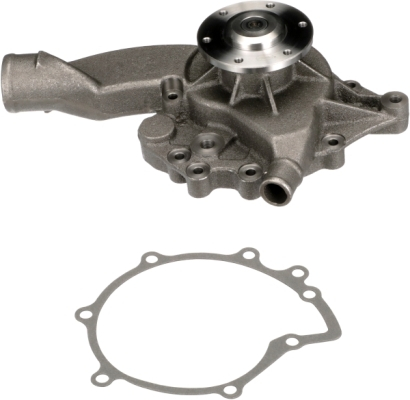 Pompa apa - Pompa apa potrivit MAN HOCL, L2000, LION´S CITY, LION´S CLASSIC, M 2000 L, M 2000 M; VAN HOOL A D0826LF04-D0836LUH02 10.93-