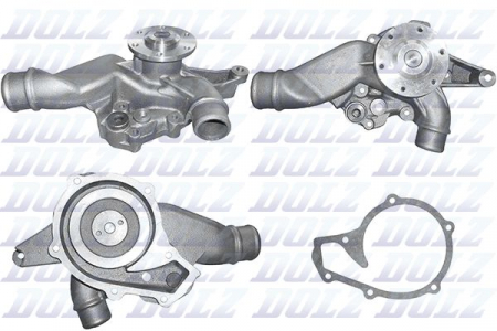 Pompa apa potrivit MAN L2000, M 2000 L D0824LFO-D0836LFL02 02.95- [2]