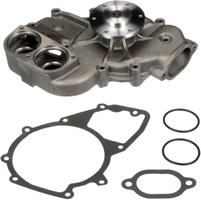 Conducta racire - Pompa apa potrivita MAN SR, SÜ; MERCEDES MK, NG, O 303, O 305, O 307, O 403, O 404, O 405, O 407, O 408, OH, SK, TOURISMO (O 350); NEOPLAN CITYLINER, JETLINER D2566MTUH-OM447.996 dupa 1970