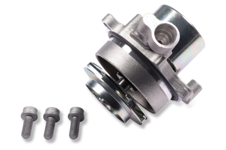 Conducta racire - Pompa apa potrivita MAN TGE; AUDI A1, A3, A4 ALLROAD B8, A4 ALLROAD B9, A4 B8, A4 B9, A5, A6 C7, A6 C8, Q2, Q3, Q5, TT; SEAT ALHAMBRA, ARONA 1.6D/2.0D/2.0DH dupa 2007