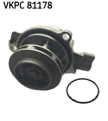 Conducta racire - Pompa apa potrivita MAN TGE; AUDI A1, A3, A4 ALLROAD B8, A4 ALLROAD B9, A4 B8, A4 B9, A5, A6 C7, A6 C8, Q2, Q3, Q5, TT; SEAT ALHAMBRA, ARONA, ATECA 1.6-2.0DH dupa 2007