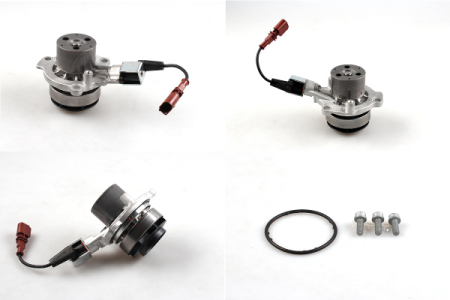 Conducta racire - Pompa apa potrivita MAN TGE; AUDI A1, A3, A4 ALLROAD B8, A4 ALLROAD B9, A4 B8, A4 B9, A5, A6 C7, Q2, Q3, Q5, TT; SEAT ALHAMBRA, ARONA, ATECA 1.6D/2.0D/2.0DH dupa 2007