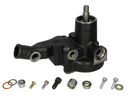Conducta racire - Pompa apa potrivita MASSEY FERGUSON 362, 363, 364, 365, 3625, 3635, 3645, 3655, 435, 444, 445, 460 XTRA, 470 XTRA, 480 XTRA, 4292, 4297, 4299, 4435, 4445, 4455, 5470, 5470 SA
