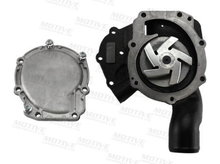 Pompa apa potrivit MASSEY FERGUSON potrivit MASSEY FERGUSON 200, 300, 3000, 400, 5000, 6000, 800, 8000 1004-40T-P4000 [2]