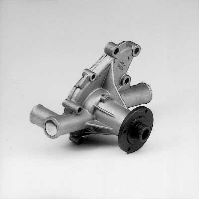 Conducta racire - Pompa apa potrivita MERCEDES 124 (W124); BMW 3 (E30), 5 (E28) 1.6/1.8/2.0D 1981-1993