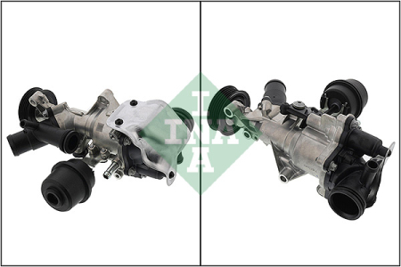 Pompa apa potrivita MERCEDES A (W176), B SPORTS TOURER (W246, W242), CLA (C117), CLA SHOOTING BRAKE (X117), GLA (X156) 1.6-2.0CNG 2011-2019 [1]