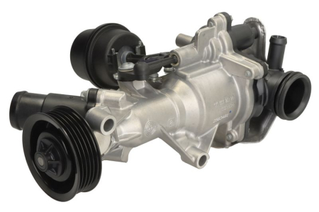 Conducta racire - Pompa apa potrivita MERCEDES A (W176), B SPORTS TOURER (W246, W242), CLA (C117), CLA SHOOTING BRAKE (X117), GLA (X156) 1.6-2.0CNG 2011-2019