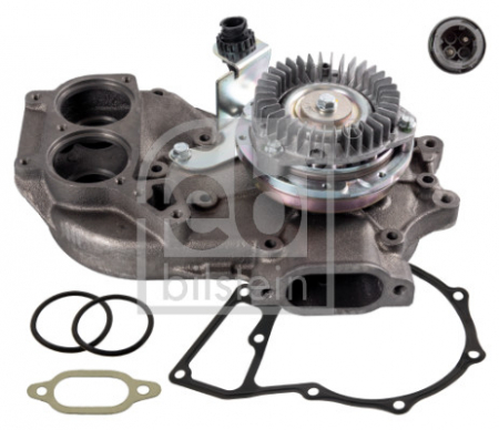 Pompa apa potrivit MERCEDES ACTROS MP2 / MP3 OM541.925-OM541.992 04.03- [3]