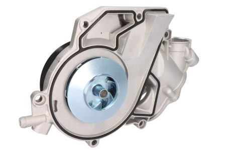 Conducta racire - Pompa apa potrivita MERCEDES ACTROS MP4 / MP5, ANTOS, AROCS, ATEGO 3, ECONIC 2; SETRA 500 OM936.910-OM936.974 dupa 2011
