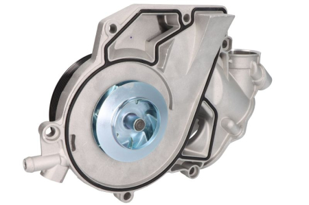 Conducta racire - Pompa apa potrivita MERCEDES ACTROS MP4 / MP5, ANTOS, AROCS, ATEGO 3 OM934.911-OM936.912 dupa 2011