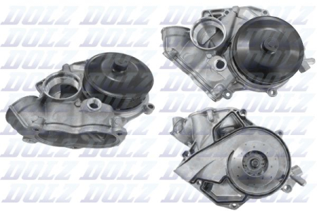 Pompa apa potrivita MERCEDES ACTROS MP4 / MP5, ANTOS, AROCS, ATEGO 3 OM936.910/OM936.912/OM936.916 dupa 2011 [1]