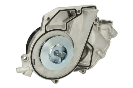 Conducta racire - Pompa apa potrivita MERCEDES ACTROS MP4 / MP5, ANTOS, AROCS, ATEGO 3 OM936.910/OM936.912/OM936.916 dupa 2011