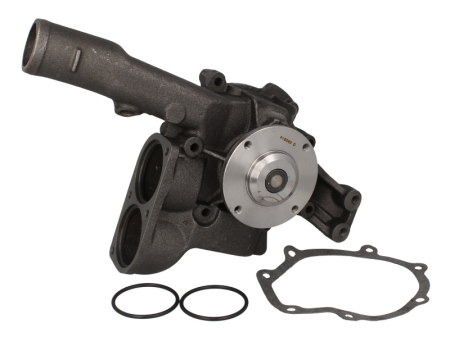 Conducta racire - Pompa apa potrivit MERCEDES ATEGO, ATEGO 2, AXOR, AXOR 2, ECONIC, UNIMOG, ZETROS OM900.913-OM926.990 01.98-