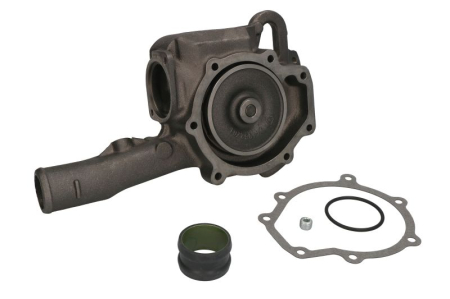 Conducta racire - Pompa apa potrivit MERCEDES ATEGO, ATEGO 2, LK/LN2, VARIO, VARIO (B667, B670, B668), VARIO (B670), VARIO (B670, B668, B667) OM900.912-OM904.964 03.96-