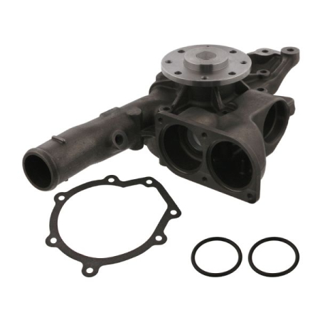 Conducta racire - Pompa apa potrivit MERCEDES ATEGO, ATEGO 2, TOURO (O 500) OM900.911-OM906.954 01.98-