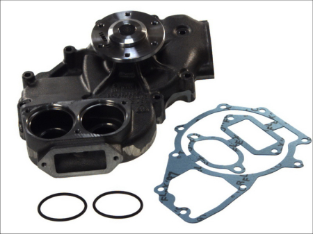 Conducta racire - Pompa apa potrivit MERCEDES ATRON, AXOR, AXOR 2, CAPACITY, CITARO (O 530), CONECTO (O 345), INTEGRO (O 550), INTOURO, MK, NG, O 303, O 304, O 330, O 340 OM402.906-OM457-T5 08.73-