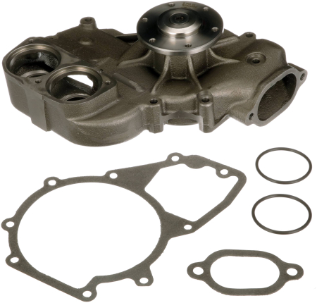 Conducta racire - Pompa apa potrivit MERCEDES AXOR, AXOR 2, CITARO (O 530), CONECTO (O 345), TRAVEGO (O 580) OM447.947-OM457.980 01.98-