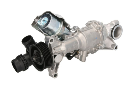 Conducta racire - Pompa apa potrivita MERCEDES C (A205), C (C204), C (C205), C T-MODEL (S204), C T-MODEL (S205), C (W204), C (W205), E (A207), E (A238), E (C207) 1.6-2.0H dupa 2008