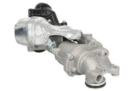Conducta racire - Pompa apa potrivita MERCEDES C (A205), C (C204), C (C205), C T-MODEL (S204), C T-MODEL (S205), C (W204), C (W205), E (A207), E (A238), E (C207) 1.6-2.0H dupa 2008