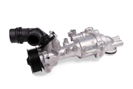 Conducta racire - Pompa apa potrivita MERCEDES C (A205), C (C205), C T-MODEL (S205), C (W205), E (A207), E (A238), E (C207), E (C238), E T-MODEL (S212) 2.0/2.0CNG/2.0H dupa 2012