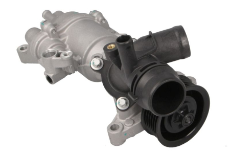 Conducta racire - Pompa apa potrivita MERCEDES C (A205), C (C205), C T-MODEL (S205), C (W205), E (A238), E (C238), E T-MODEL (S213), E (W213), GLC (C253), GLC (X253) 2.0/2.0H dupa 2013